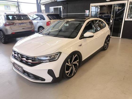 VOLKSWAGEN NIVUS 1.0 200 TSI TOTAL FLEX COMFORTLINE AUTOMÁTICO VOLKSWAGEN NIVUS 1.0 200 TSI TOTAL FLEX COMFORTLINE AUTOMÁTICO